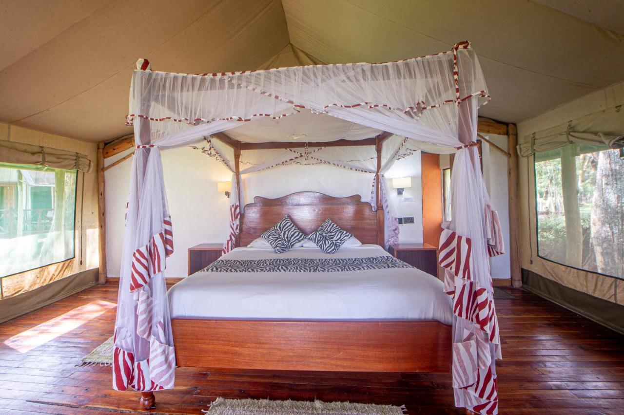 Lake Naivasha Crescent Camp Екстер'єр фото