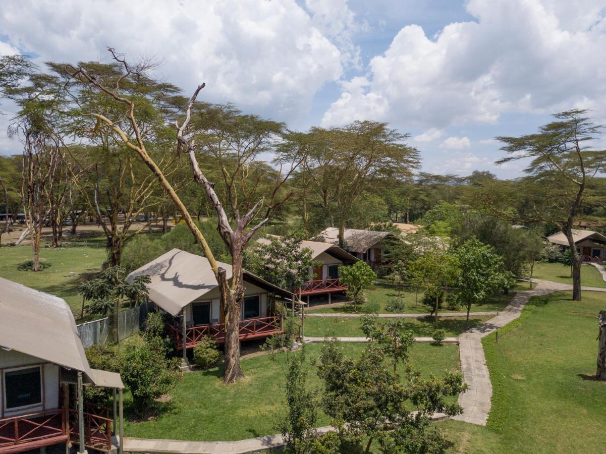 Lake Naivasha Crescent Camp Екстер'єр фото