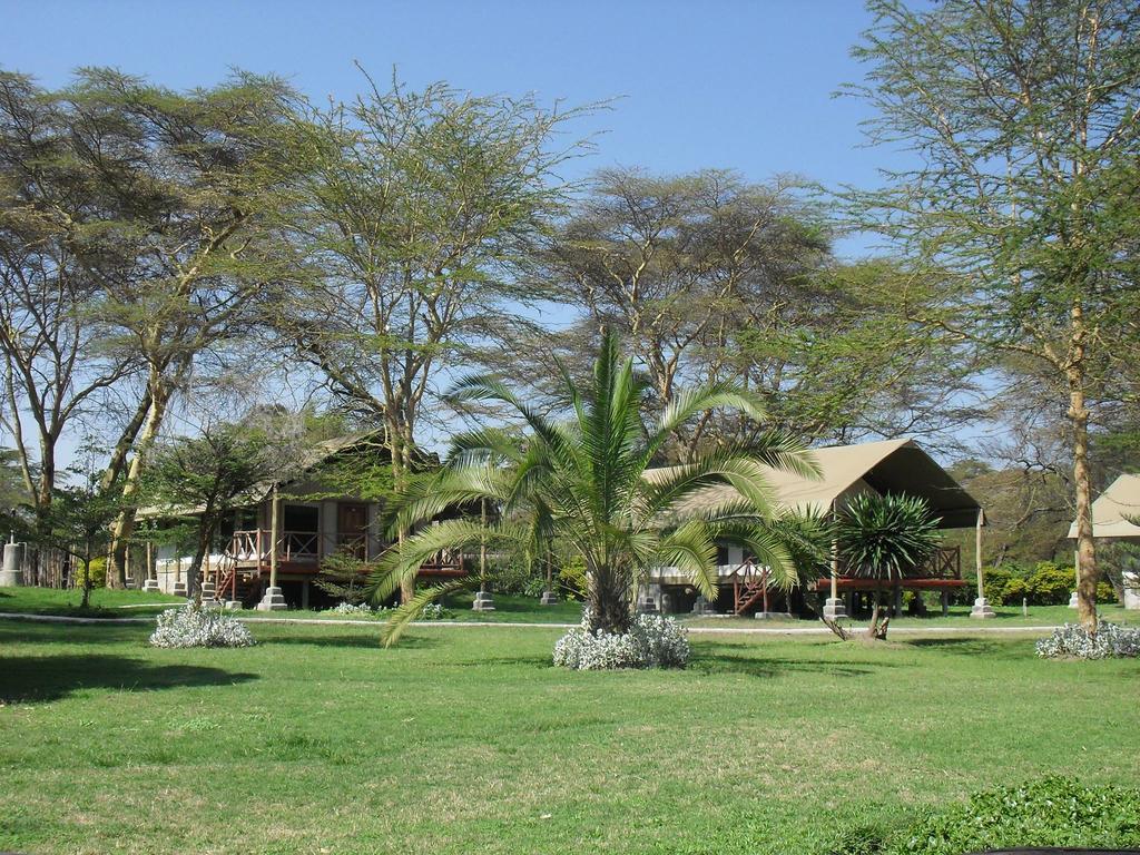 Lake Naivasha Crescent Camp Екстер'єр фото
