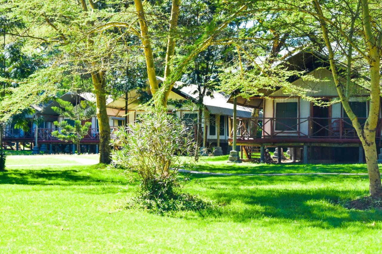 Lake Naivasha Crescent Camp Екстер'єр фото