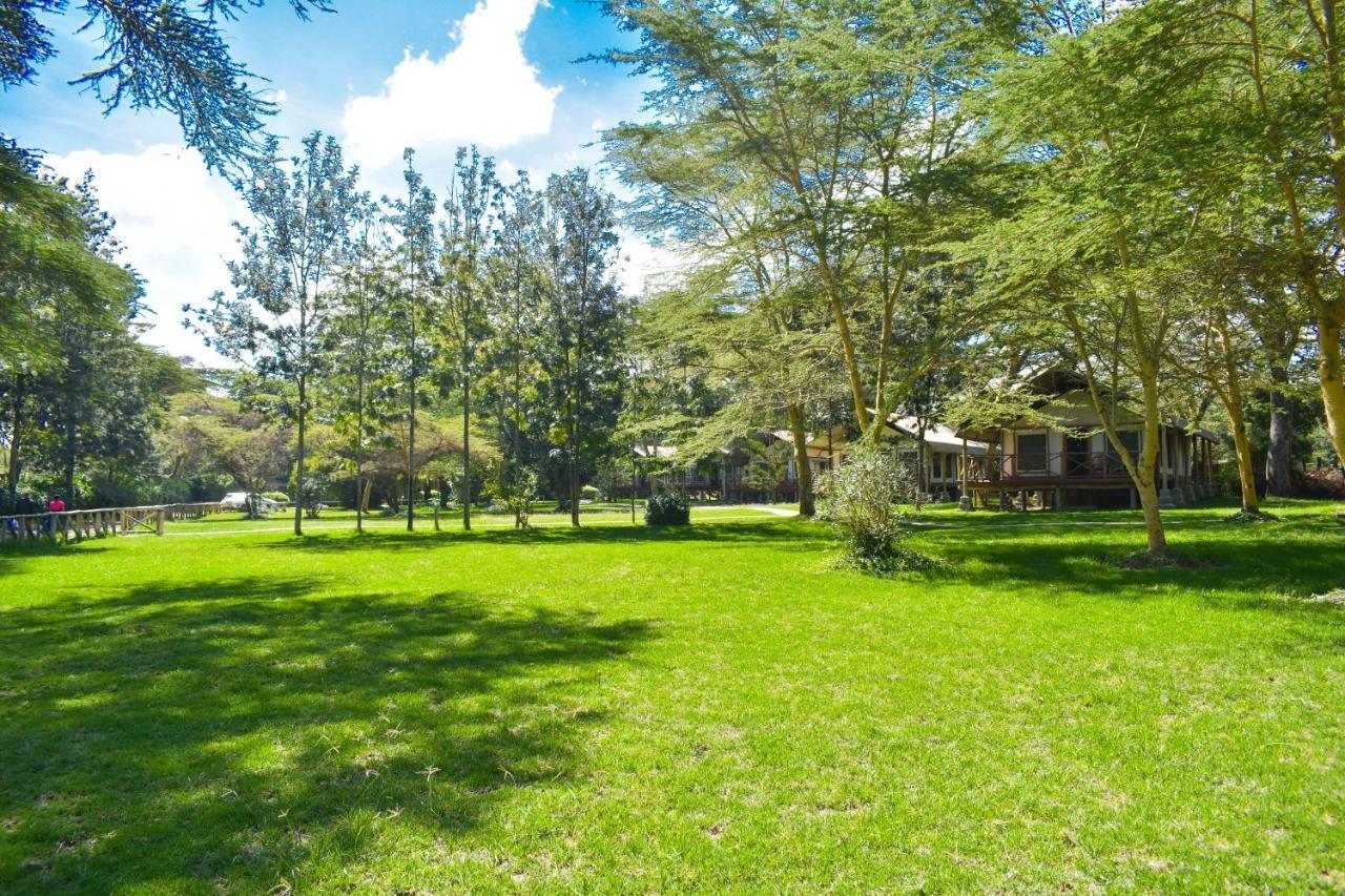 Lake Naivasha Crescent Camp Екстер'єр фото