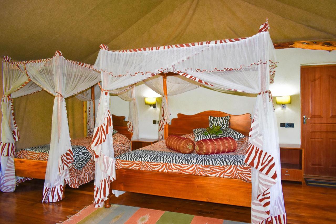 Lake Naivasha Crescent Camp Екстер'єр фото