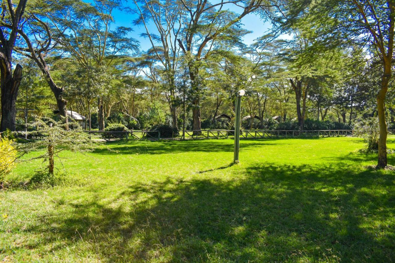 Lake Naivasha Crescent Camp Екстер'єр фото
