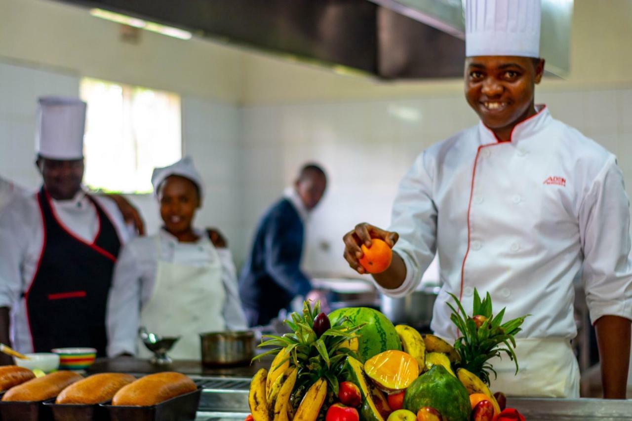 Lake Naivasha Crescent Camp Екстер'єр фото