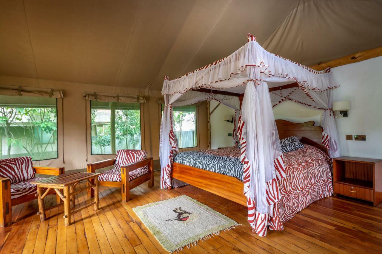 Lake Naivasha Crescent Camp Екстер'єр фото