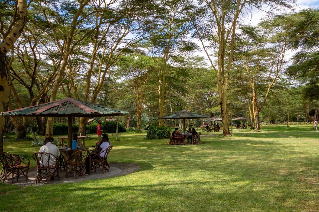 Lake Naivasha Crescent Camp Екстер'єр фото